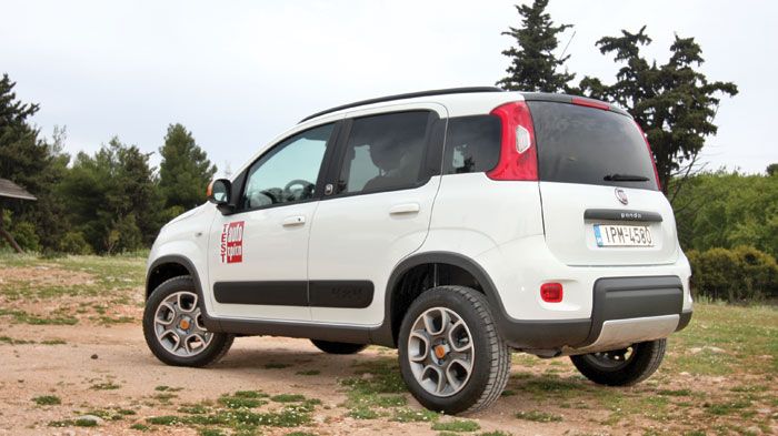 Ανέκαθεν το Fiat Panda 4x4 αποτελούσε μια ιδιαίτερη πρόταση στην κατηγορία των μίνι, μιας κι από το 1983, παίζει χωρίς αντίπαλο, αφού ήταν το πρώτο κα